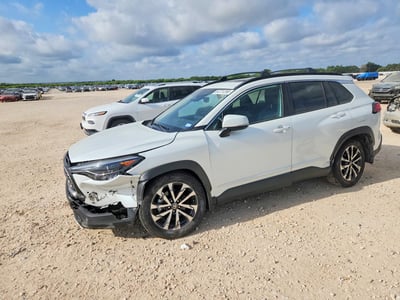 2024 Toyota Corolla Cross
