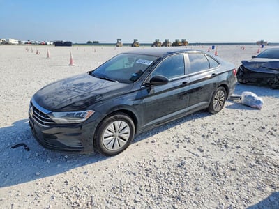 3VWN57BU8KM****** 2019 Volkswagen Jetta