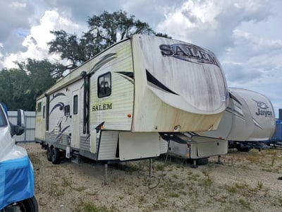 4X4FSMJ23EA****** 2014 Forest River Salem Towables