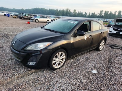 JM1BL1W5XB1****** 2011 Mazda 3