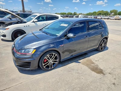 2017 Volkswagen Golf GTI