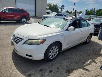 JTNBB46K273****** 2007 Toyota Camry