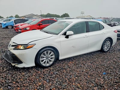 4T1C11AK6LU****** 2020 Toyota Camry