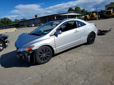 2HGFG12819H****** 2009 Honda Civic