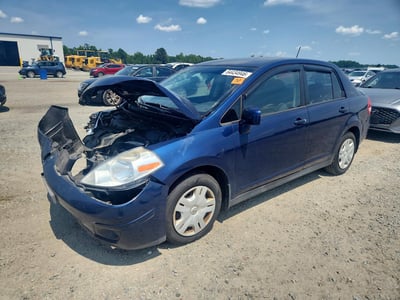 3N1BC1AP7BL****** 2011 Nissan Versa