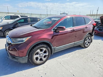 2019 Honda CR-V