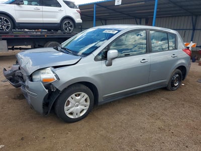 3N1BC1CP8AL****** 2010 Nissan Versa