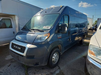 3C6URVJG2LE****** 2020 RAM Promaster