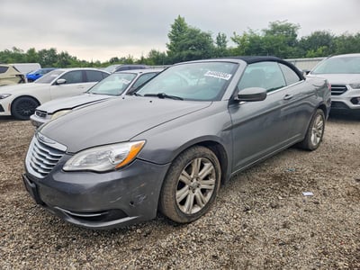 1C3BC2EG8BN****** 2011 Chrysler 200