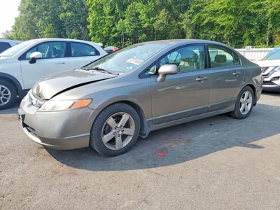 2HGFA16828H****** 2008 Honda Civic
