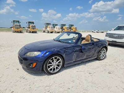 JM1NC25FX90****** 2009 Mazda MX-5