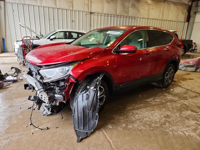 5J6RW2H5XML****** 2021 Honda CR-V