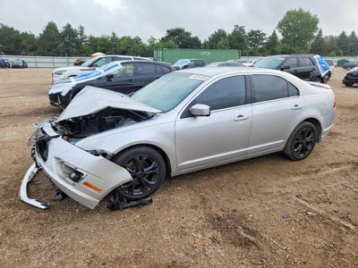3FAHP0HA7CR****** 2012 Ford Fusion