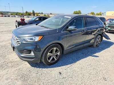 2019 Ford Edge