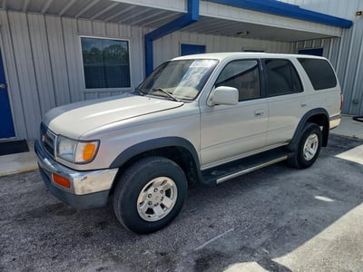 JT3GN86R3T0****** 1996 Toyota 4Runner