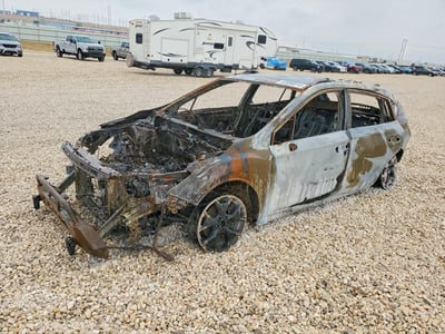 JF2GTADC4J8****** 2018 Subaru Crosstrek