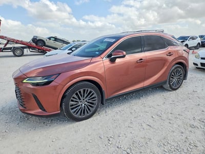 2T2BBMCA0PC****** 2023 Lexus RX 350h