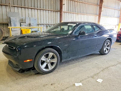 2C3CDZAGXFH****** 2015 Dodge Challenger