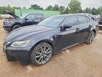 2013 Lexus GS 350