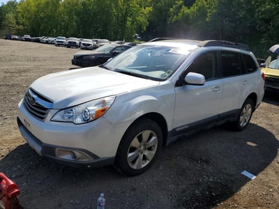 4S4BRELCXB2****** 2011 Subaru Outback