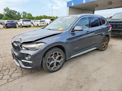 WBXHT3C3XG5****** 2016 BMW X1