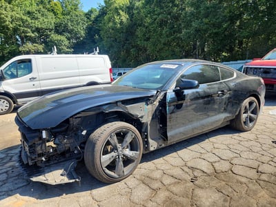 2021 Ford Mustang
