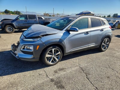 2020 Hyundai Kona