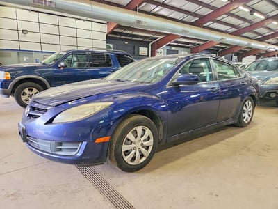 1YVHZ8BHXA5****** 2010 Mazda 6