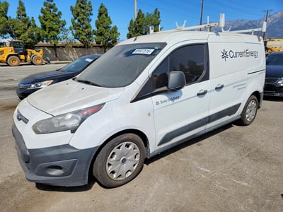 2017 Ford Transit Connect