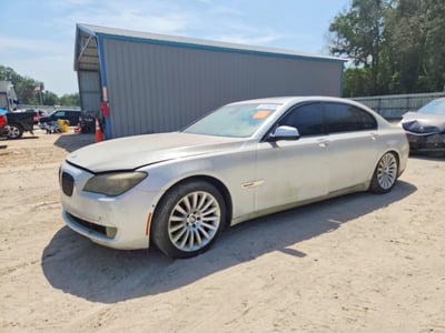 WBAKB835X9C****** 2009 BMW 7 Series