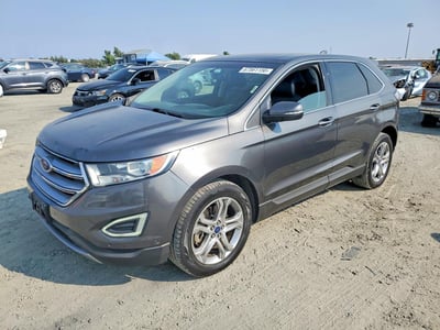 2015 Ford Edge