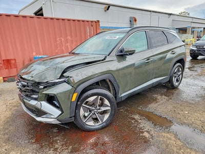 5NMJBCDE5TH****** 2026 Hyundai Tucson
