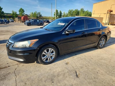 2012 Honda Accord