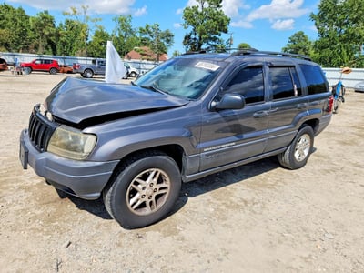 1J4GW48S83C****** 2003 Jeep Grand Cherokee