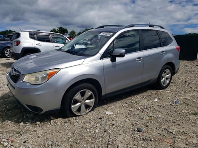 2014 Subaru Forester