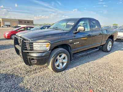 1D7HU18228S****** 2008 Dodge Ram Pickup