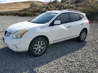 2012 Nissan Rogue