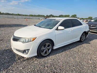 4T1BK1FK1DU****** 2013 Toyota Camry