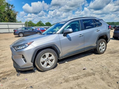 2T3W1RFV3MC****** 2021 Toyota RAV4