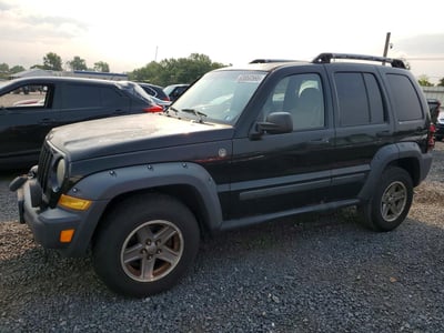 2005 Jeep Liberty