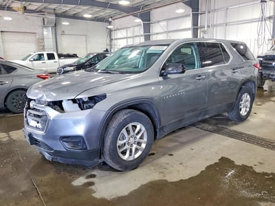 1GNERFKW9LJ****** 2020 Chevrolet Traverse