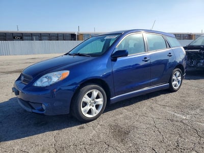 2005 Toyota Matrix
