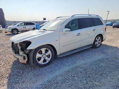 4JGBF2FEXCA****** 2012 Mercedes-Benz GLC-Class