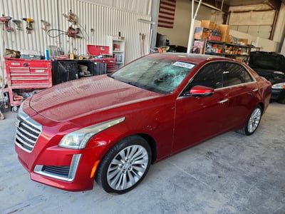 1G6AY5SS1H0****** 2017 Cadillac CTS