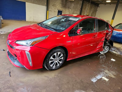 2019 Toyota Prius