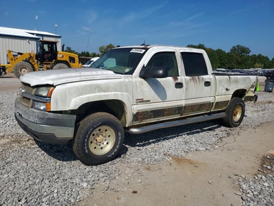 1GCHK23215F****** 2005 Chevrolet Silverado 2500 HD