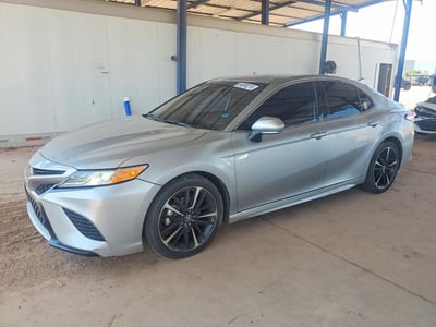 4T1K61AK1LU****** 2020 Toyota Camry