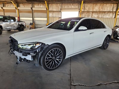 2022 Mercedes-Benz S-Class