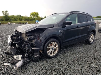 1FMCU9GD0JU****** 2018 Ford Escape