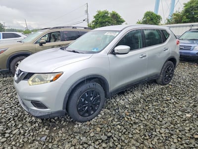 2014 Nissan Rogue